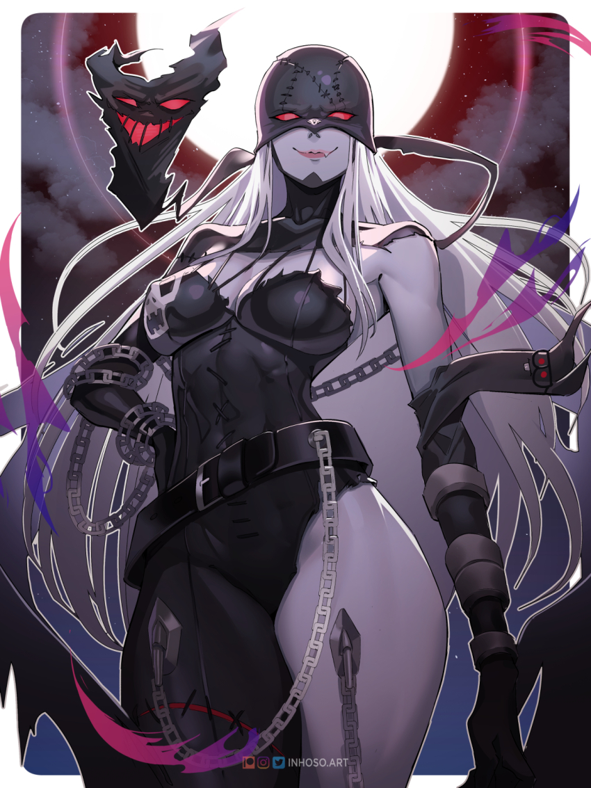 Ladydevimon (Digimon) Rule 34 Image