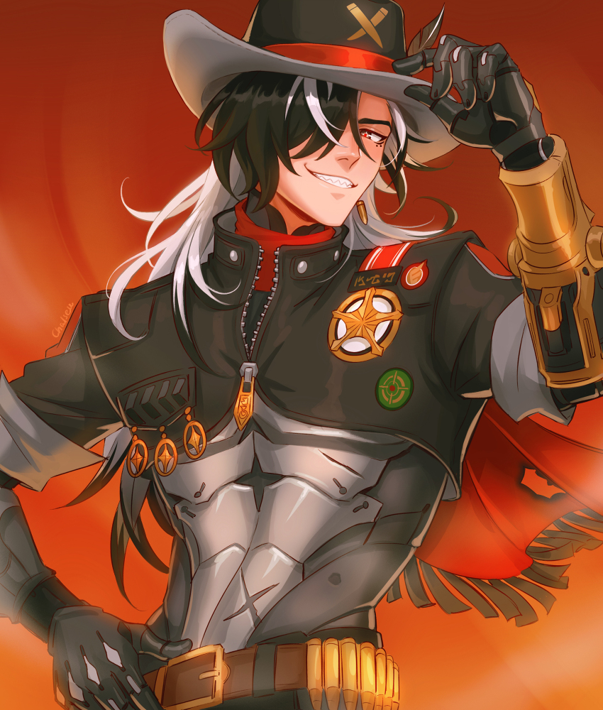 Boothill (Honkai: Star Rail) Rule 34 Image