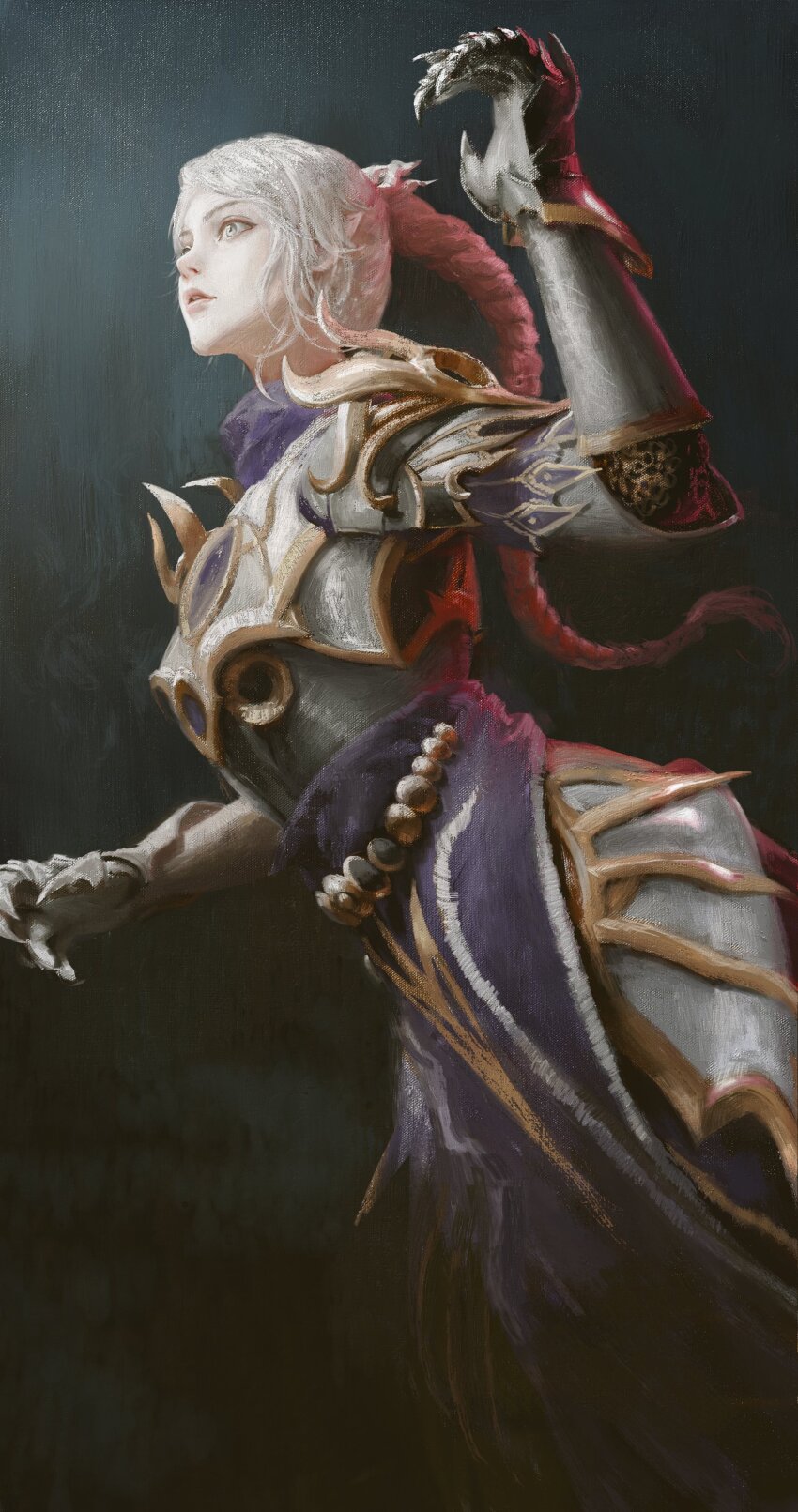 Shadowheart (Baldur'S Gate) Rule 34 Image