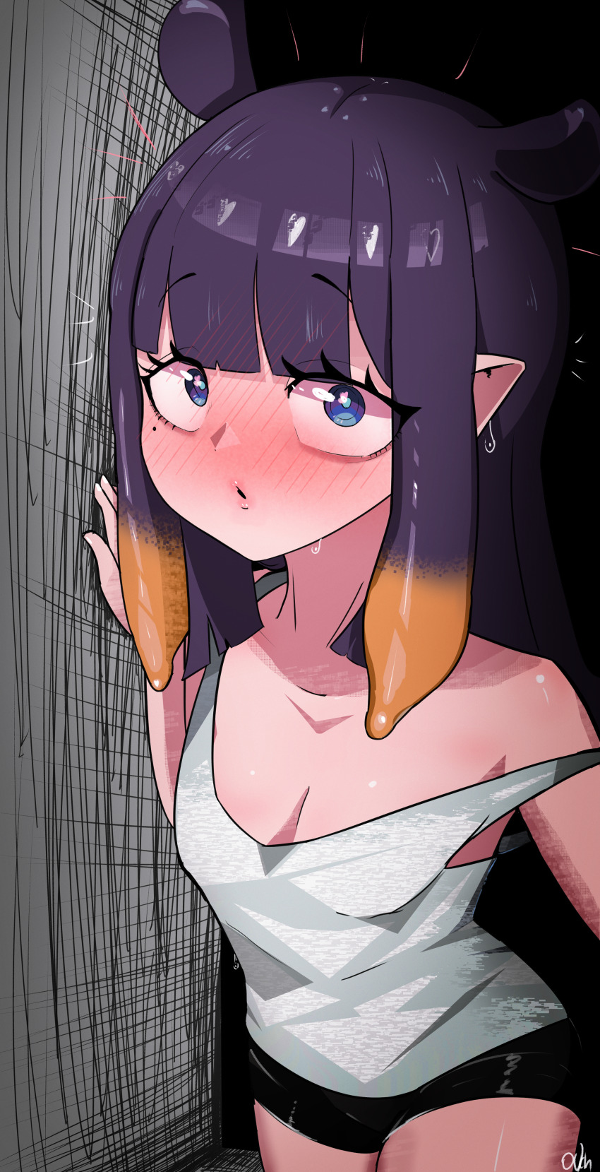 Ninomae Ina'Nis (Hololive) Rule 34 Image