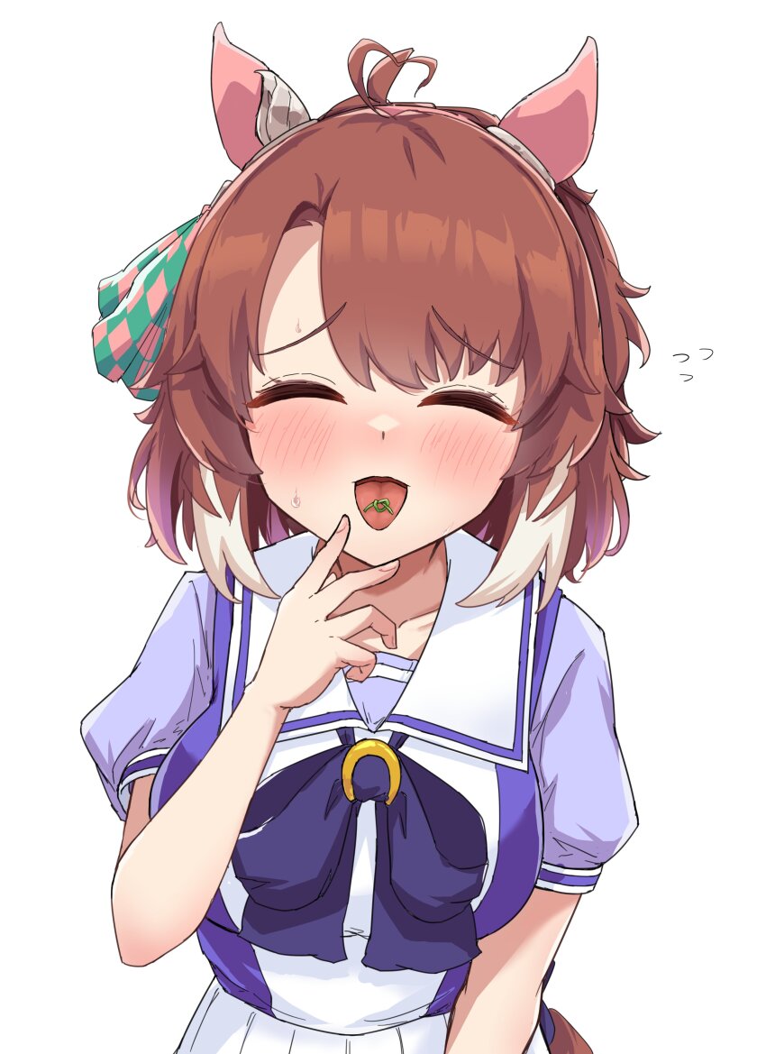 Dantsu Flame (Umamusume) Rule 34 Image