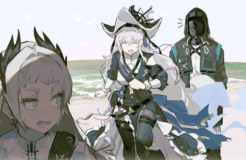 Doctor (Arknights) Rule 34 Image