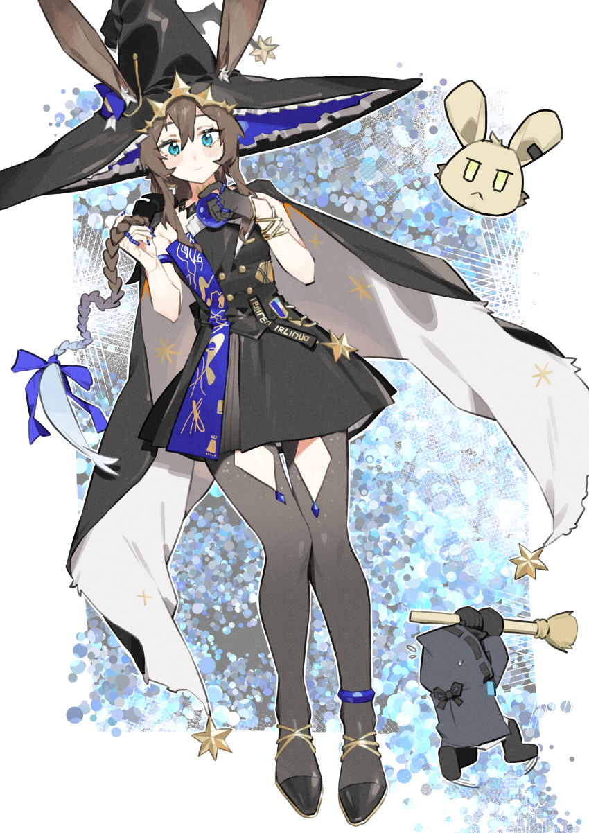 Amiya (Arknights) Rule 34 Image