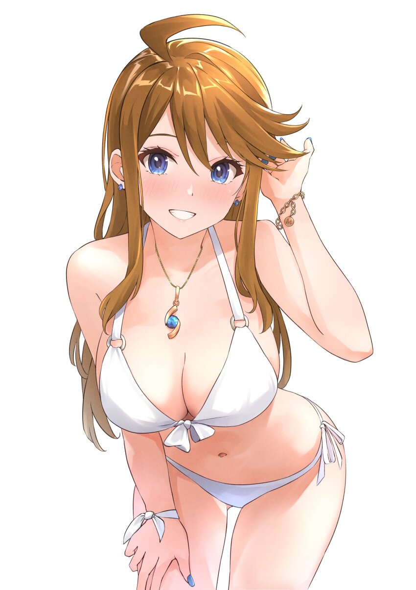 Tokoro Megumi (Idolmaster) Rule 34 Image