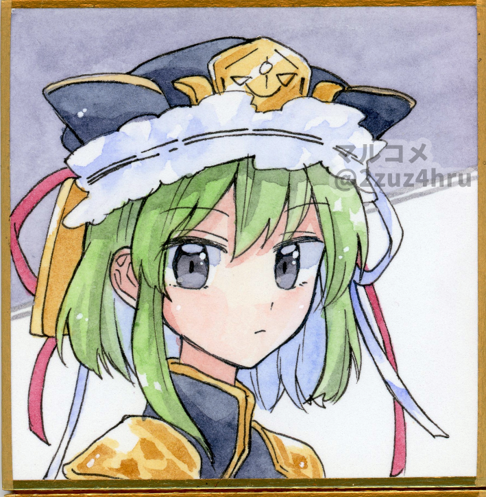 Shiki Eiki (Touhou) Rule 34 Image