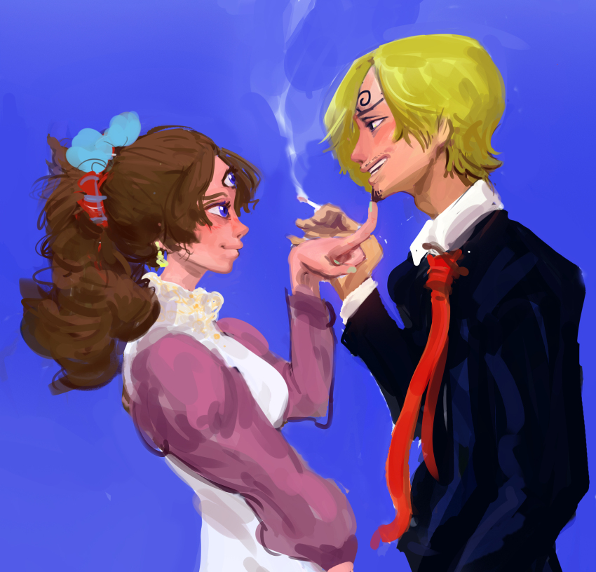 Charlotte Pudding (One Piece) Rule 34 Image