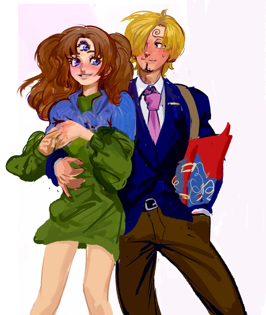 Charlotte Pudding (One Piece) Rule 34 Image