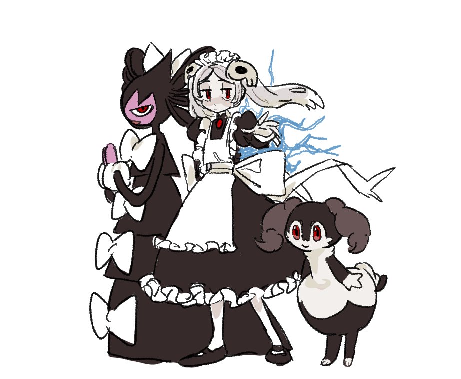 Gen 5 Pokemon (Nintendo) Rule 34 Image