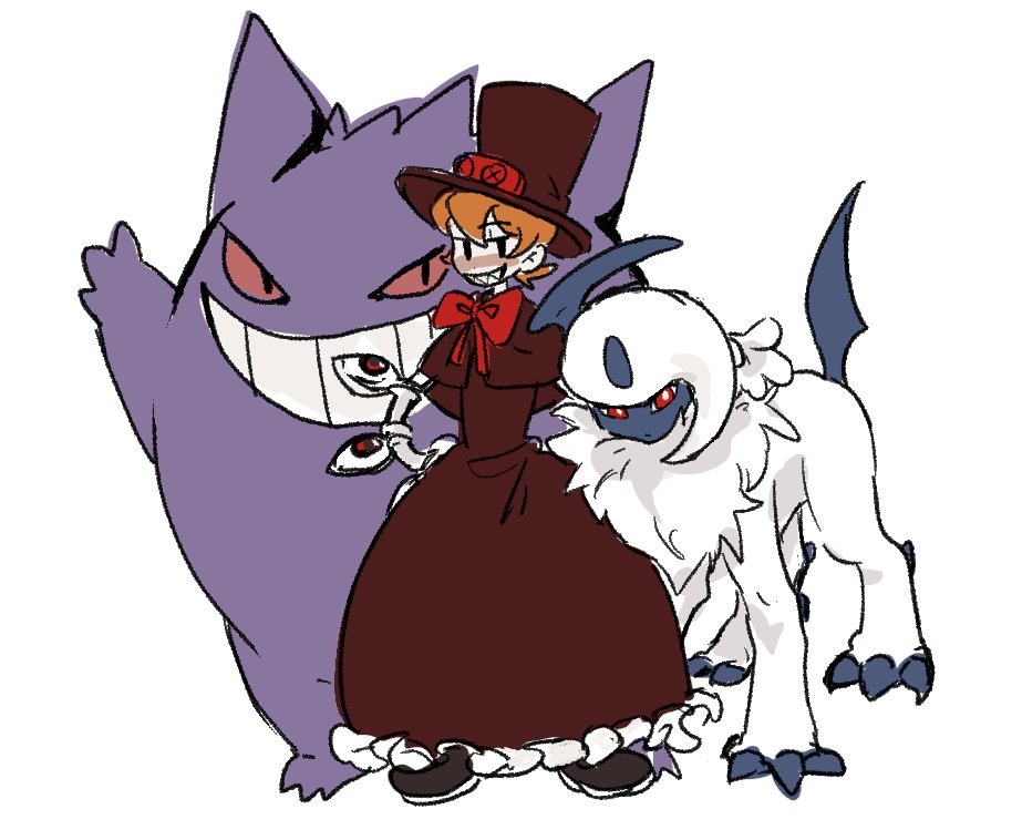 Absol (Nintendo) Rule 34 Image