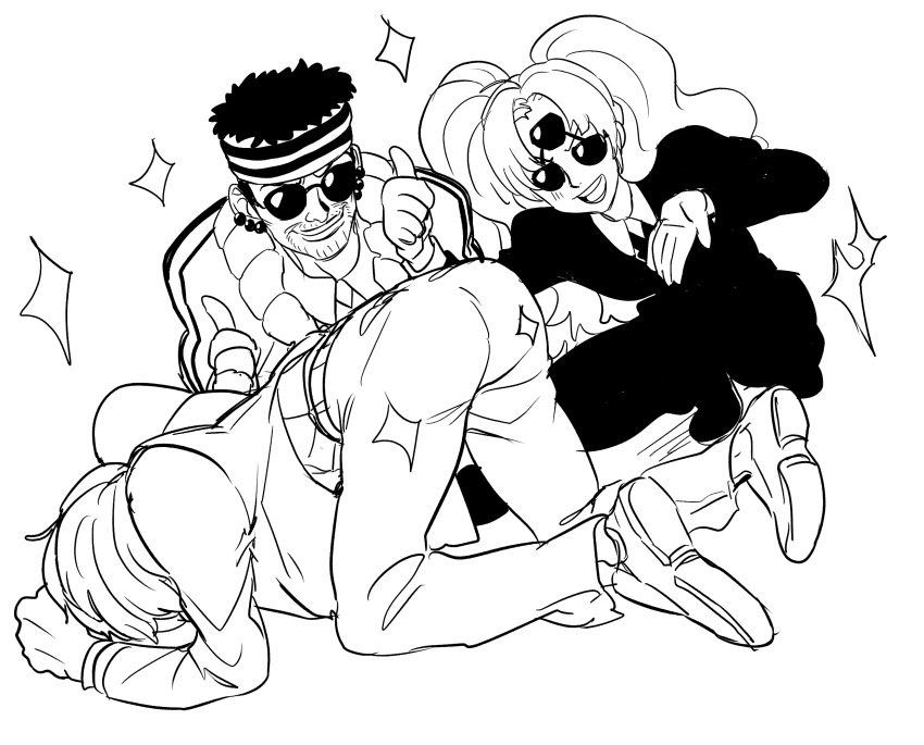 Charlotte Pudding (Gangnam Style) Rule 34 Image