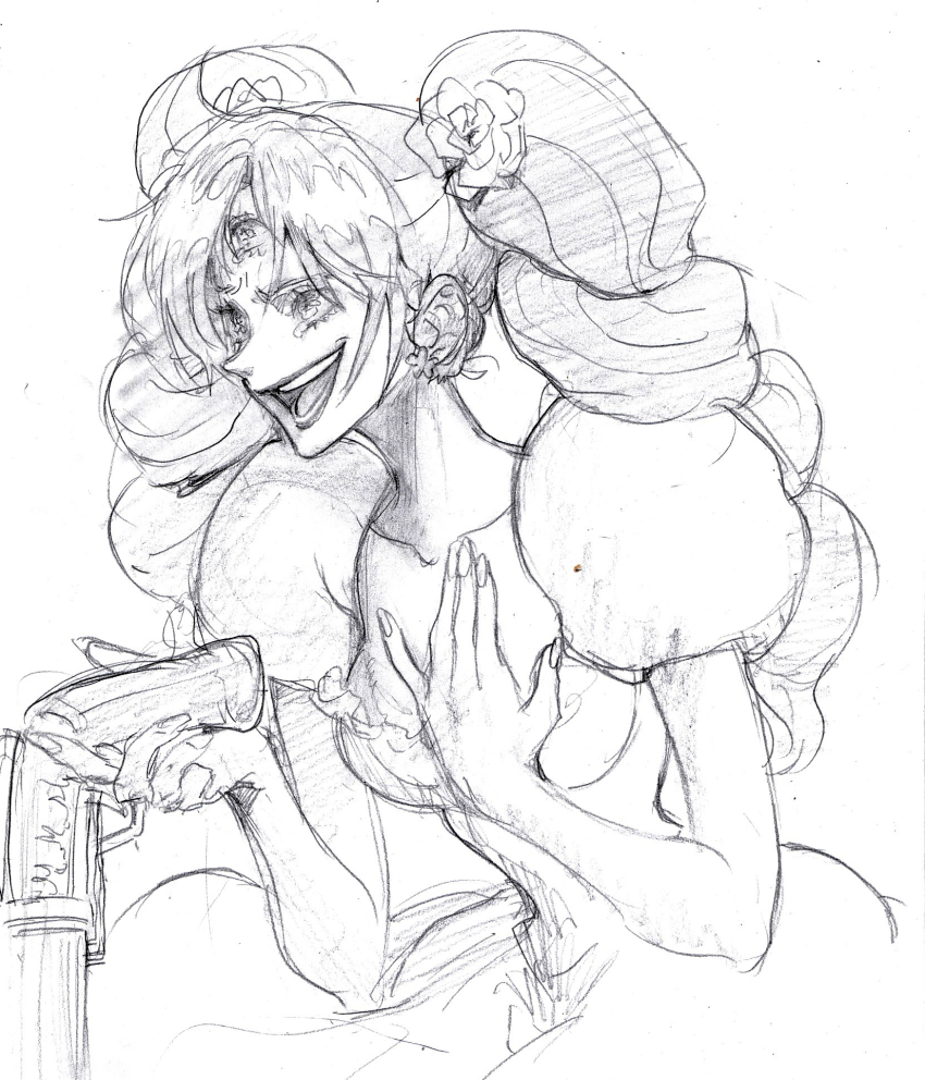 Charlotte Pudding (One Piece) Rule 34 Image
