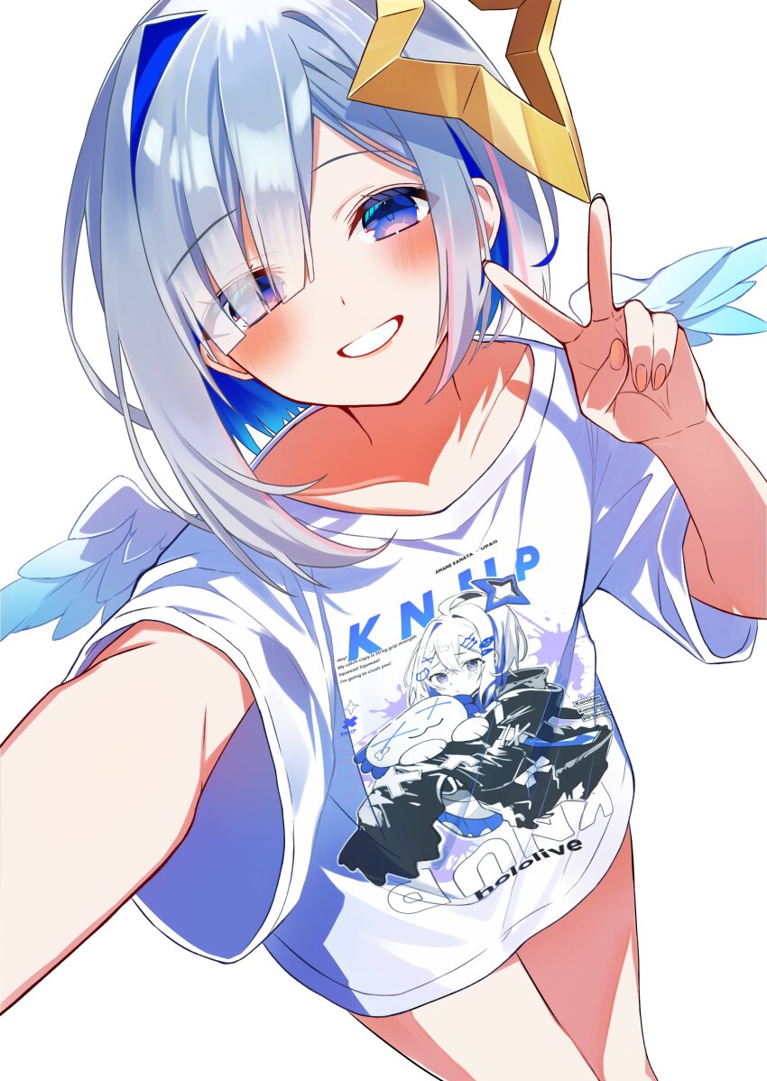 Amane Kanata (Hololive) Rule 34 Image