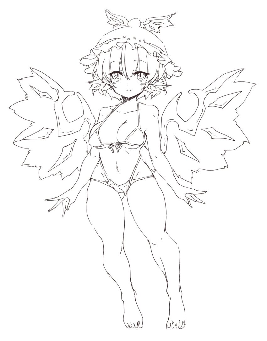 Mystia Lorelei (Touhou) Rule 34 Image