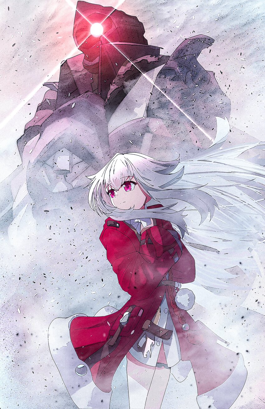 Clara (Honkai: Star Rail) Rule 34 Image