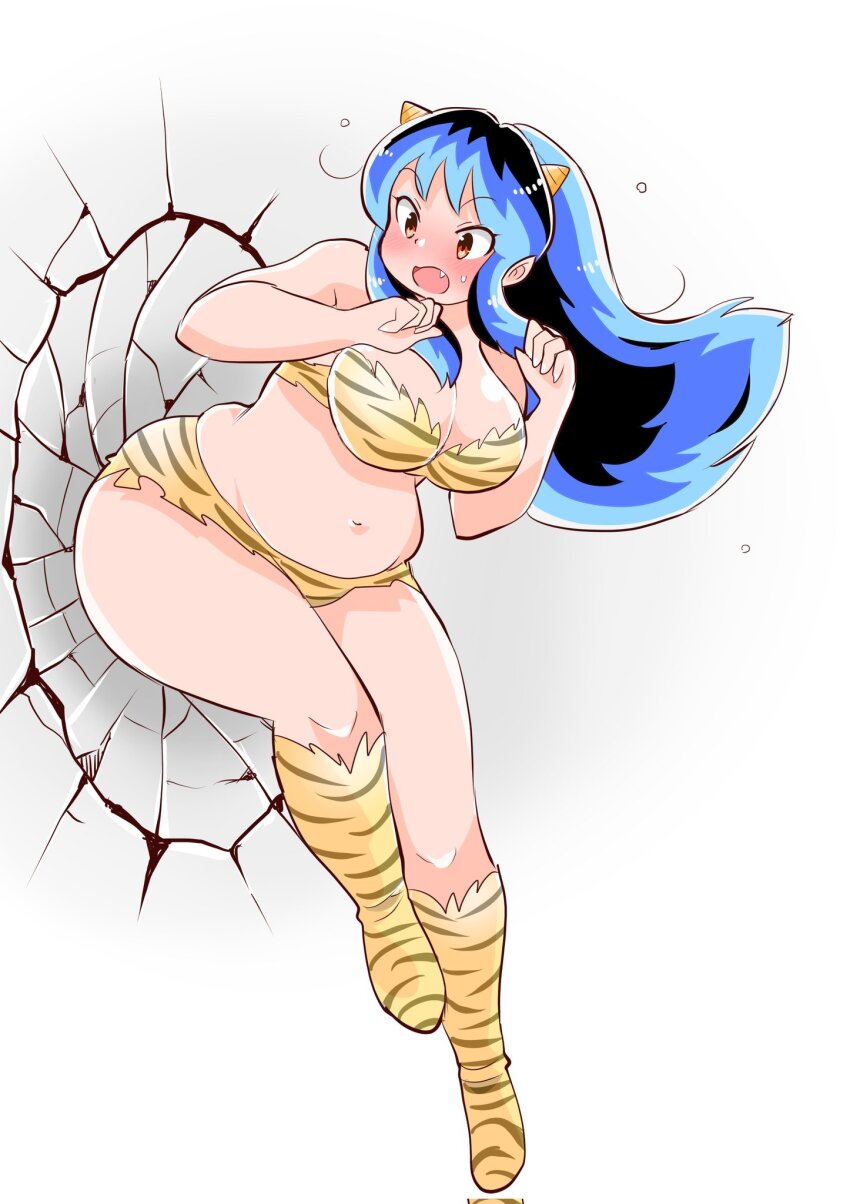 Lum (Urusei Yatsura) Rule 34 Image