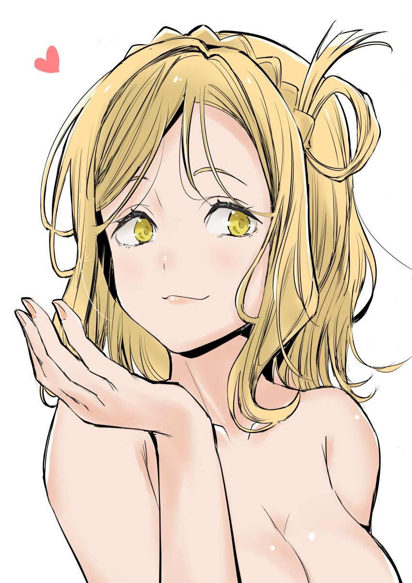 Ohara Mari (Love Live!) Rule 34 Image