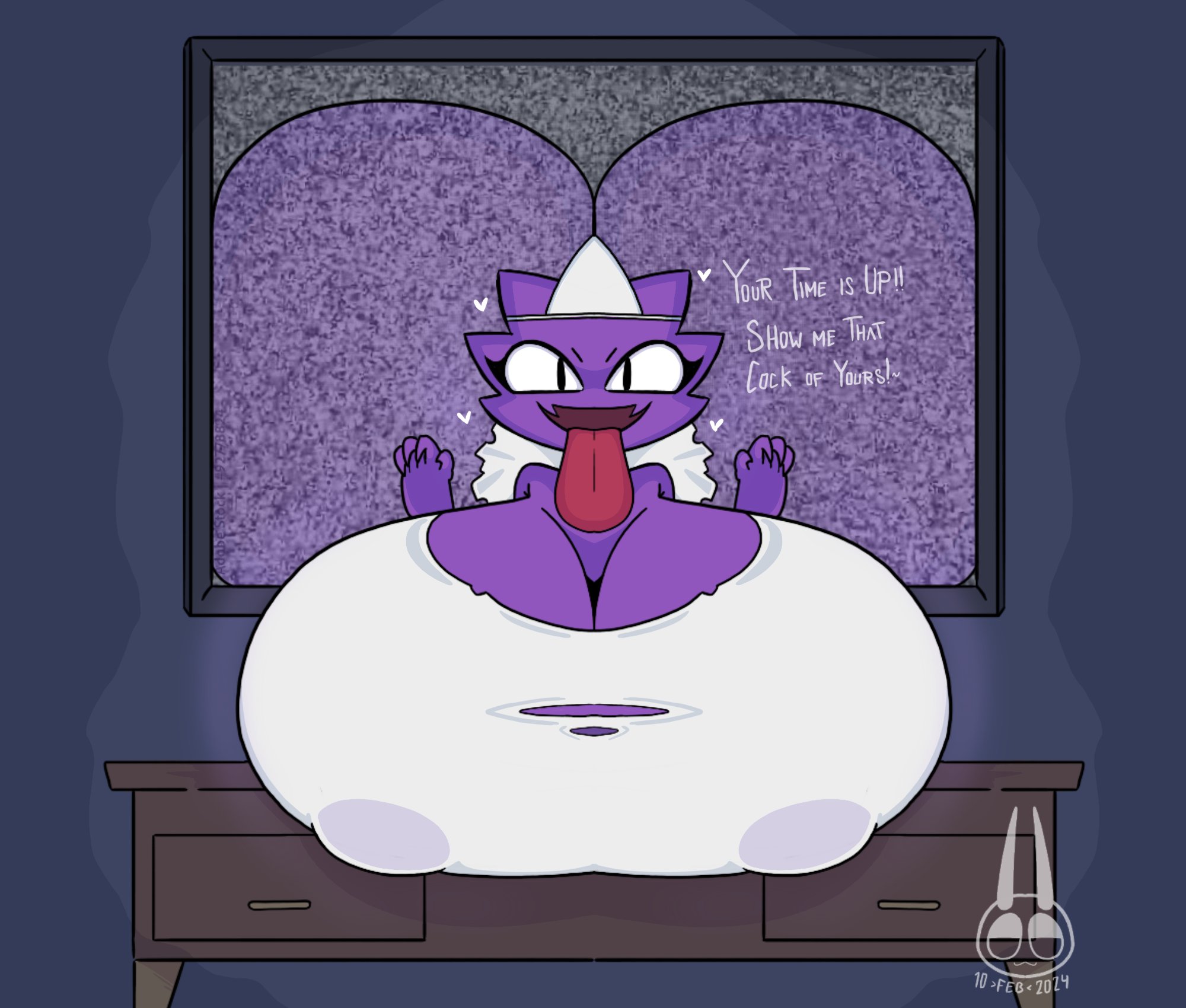 Haunter (Nintendo) Rule 34 Image