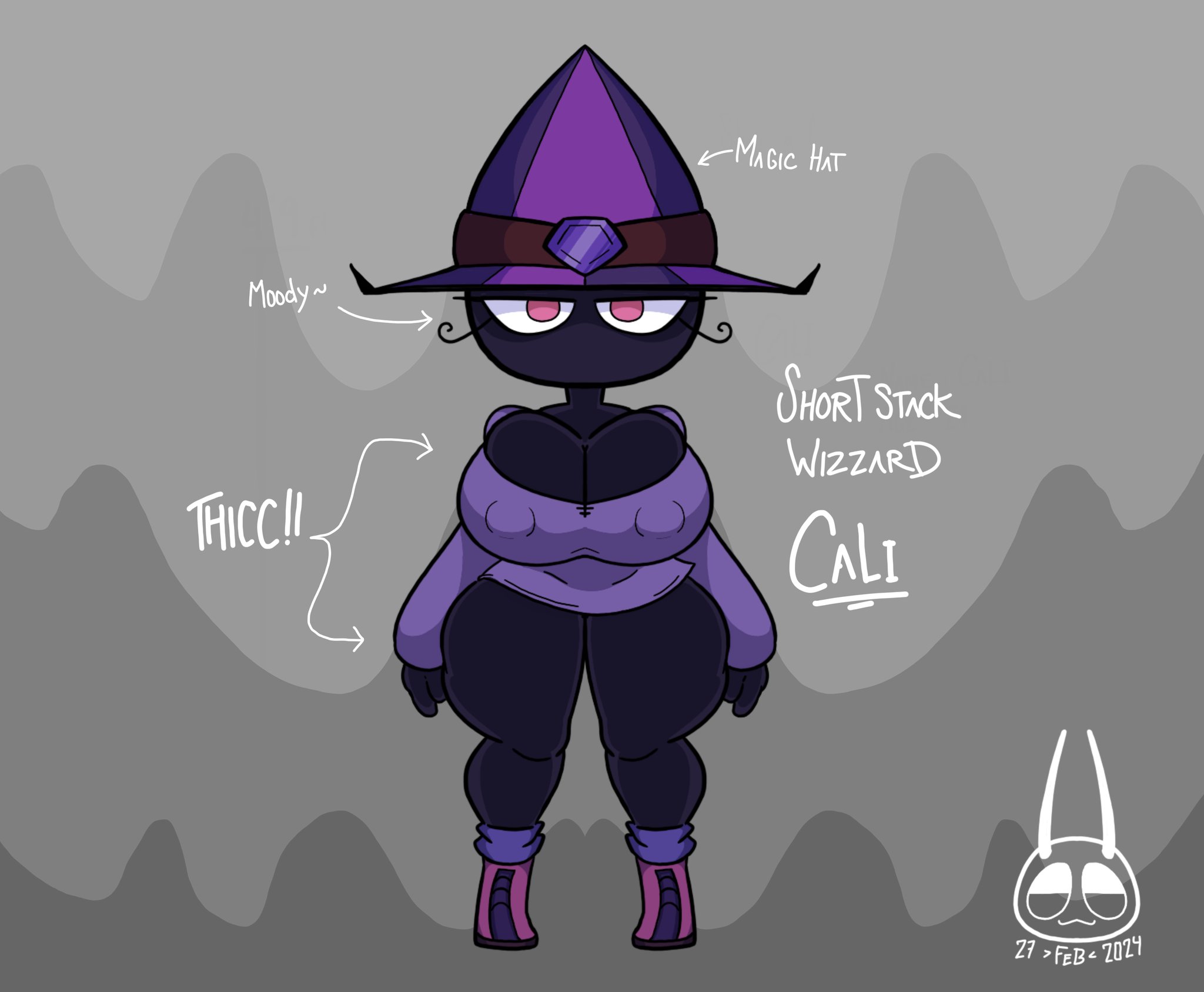 Cali (Captain Custard) Rule 34 Image