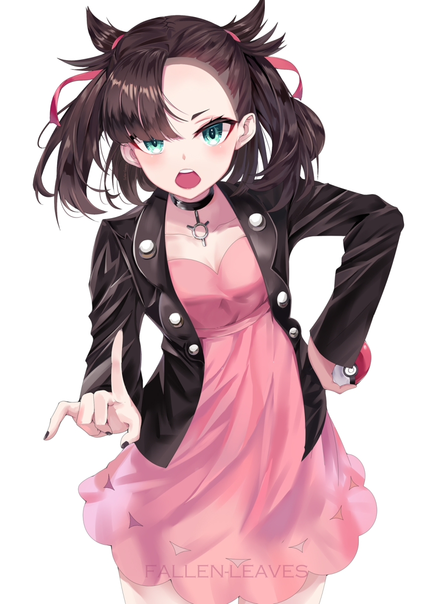 Marnie (Pokemon) Rule 34 Image