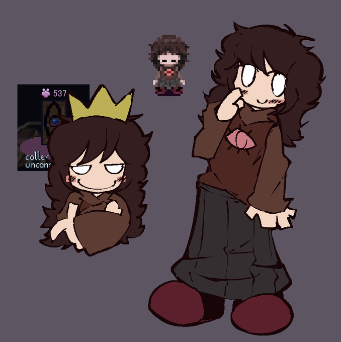 Black Skirt Rule 34 Image