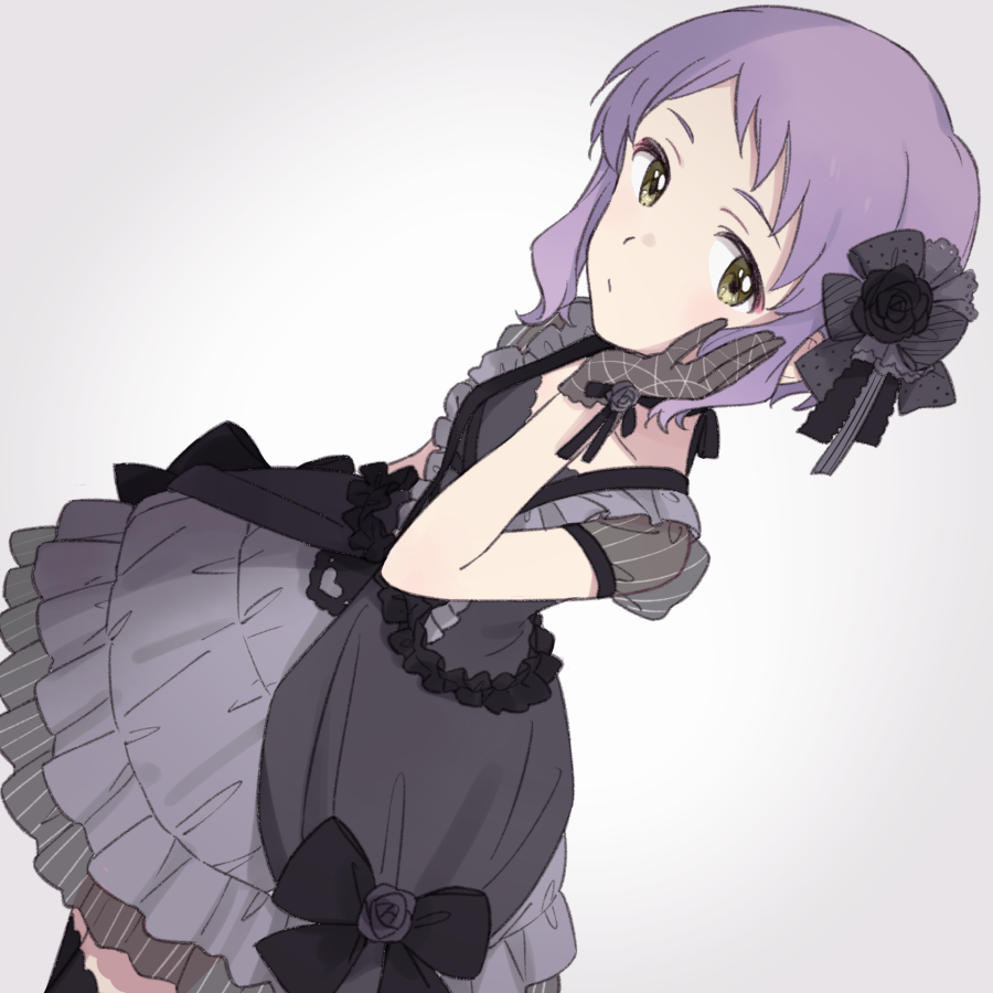 Makabe Mizuki (Idolmaster) Rule 34 Image