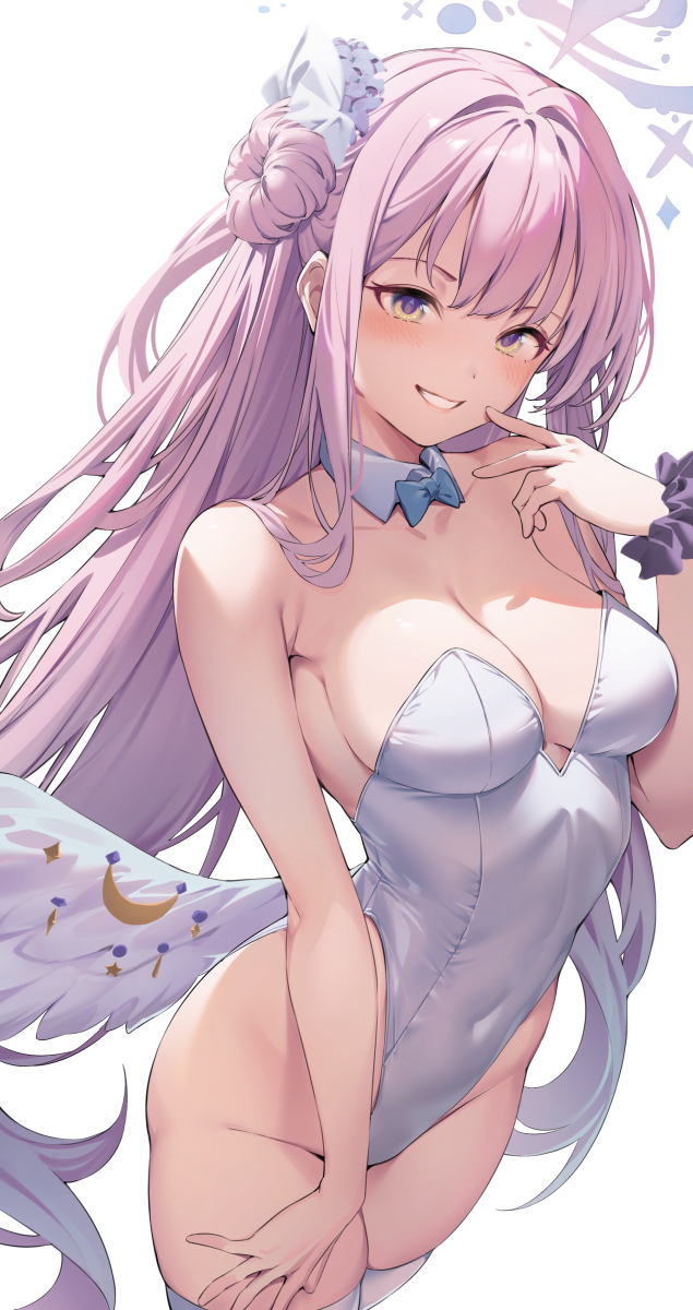 Mika (Blue Archive) Rule 34 Image