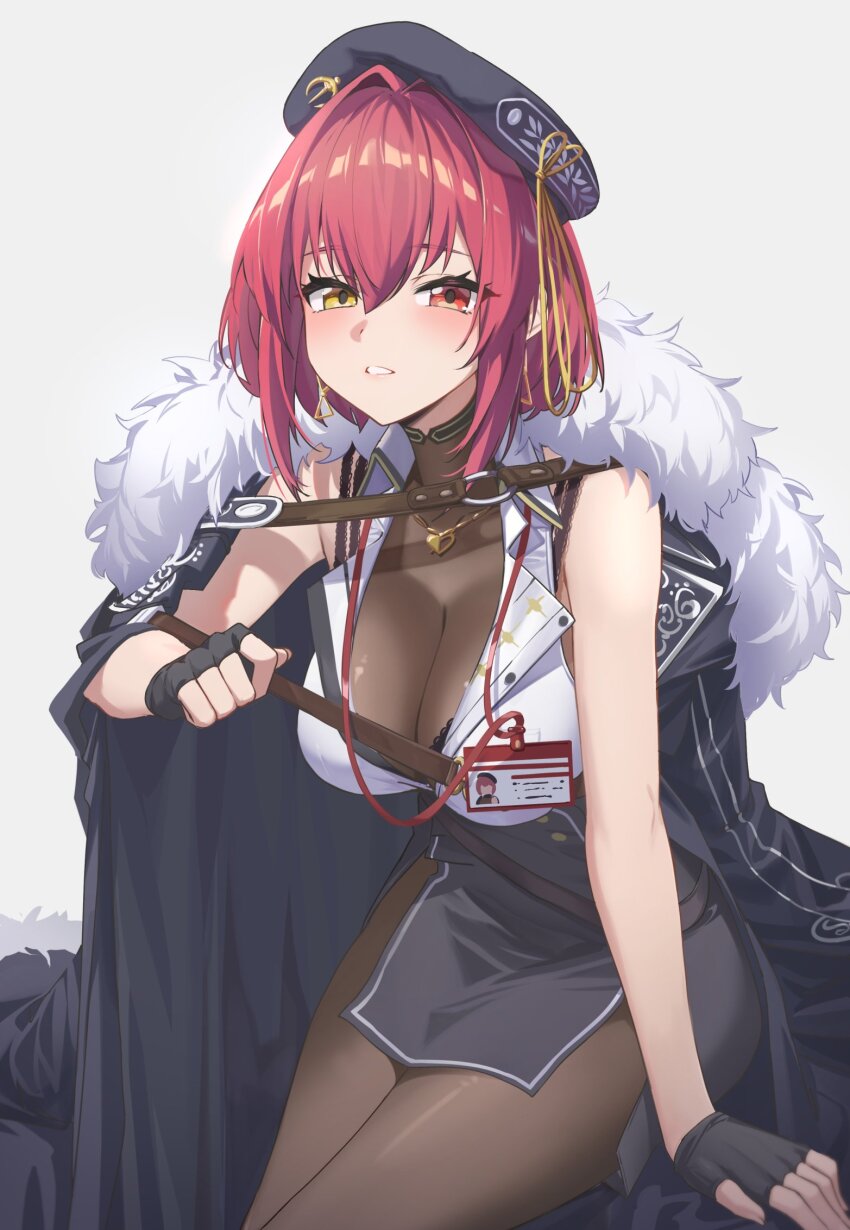 Houshou Marine (Hololive) Rule 34 Image