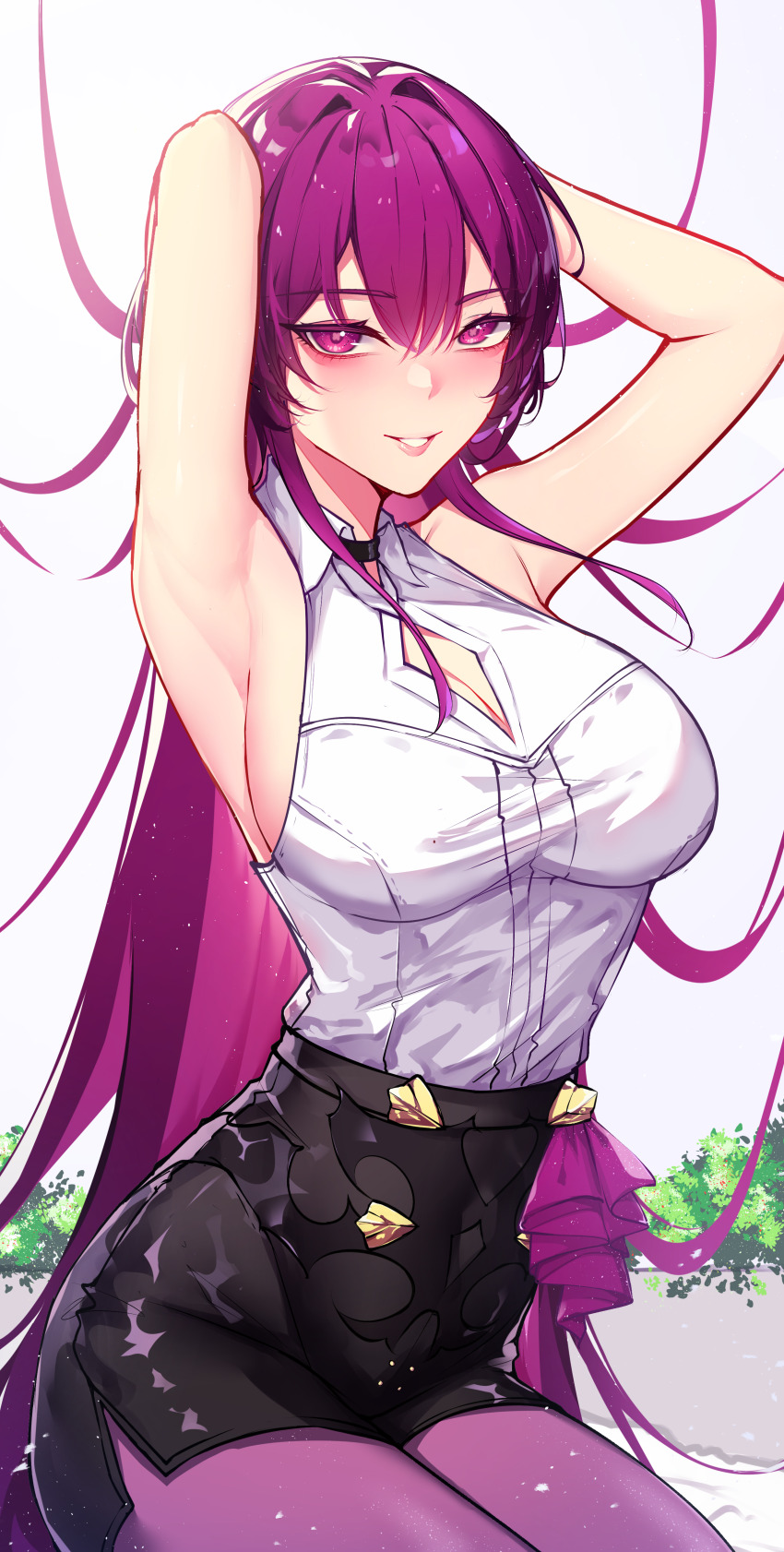 Kafka (Honkai: Star Rail) Rule 34 Image