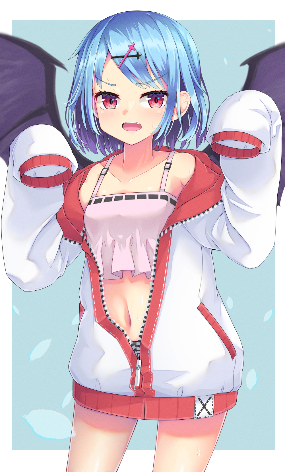 Remilia Scarlet (Touhou) Rule 34 Image