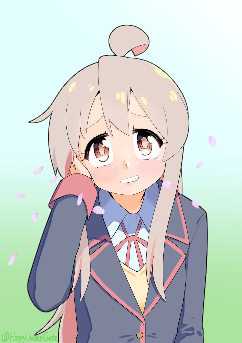 Oyama Mahiro (Onii-Chan Wa Oshimai!) Rule 34 Image