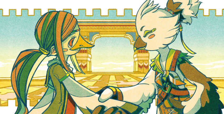 Medli (Nintendo) Rule 34 Image
