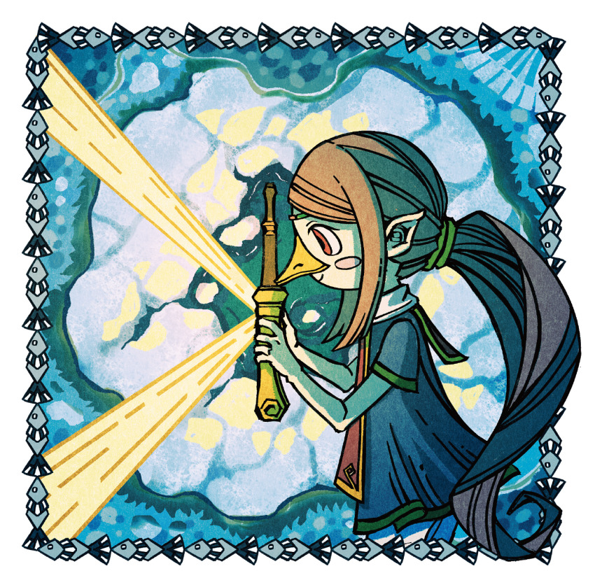 Medli (Nintendo) Rule 34 Image