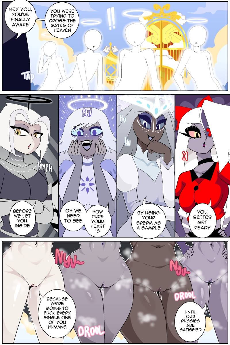 Emily (Hazbin Hotel) Rule 34 Image