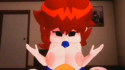 Girlfriend (Friday Night Funkin) Rule 34 Image