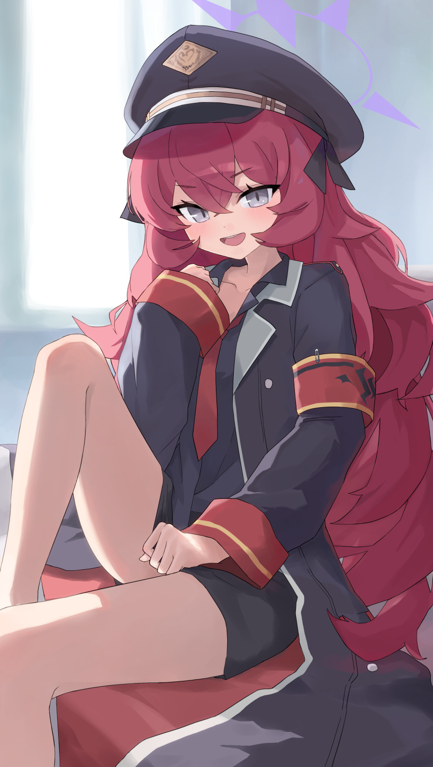 Iroha (Blue Archive) Rule 34 Image