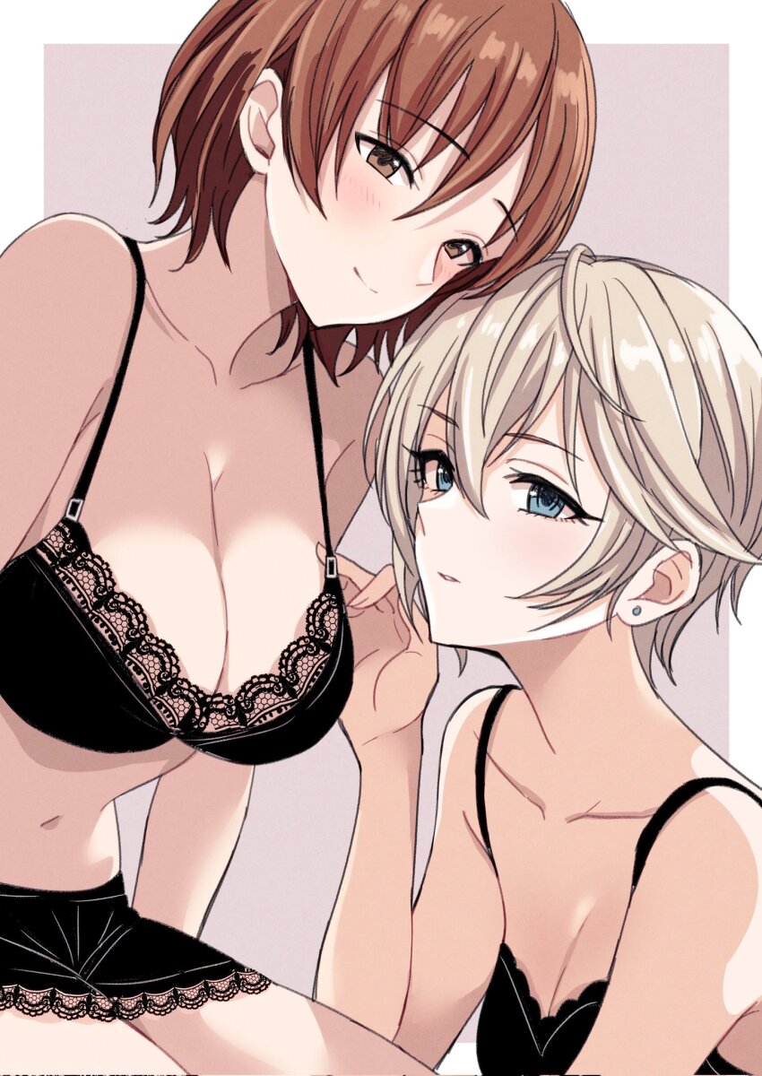 Anastasia (Idolmaster) Rule 34 Image