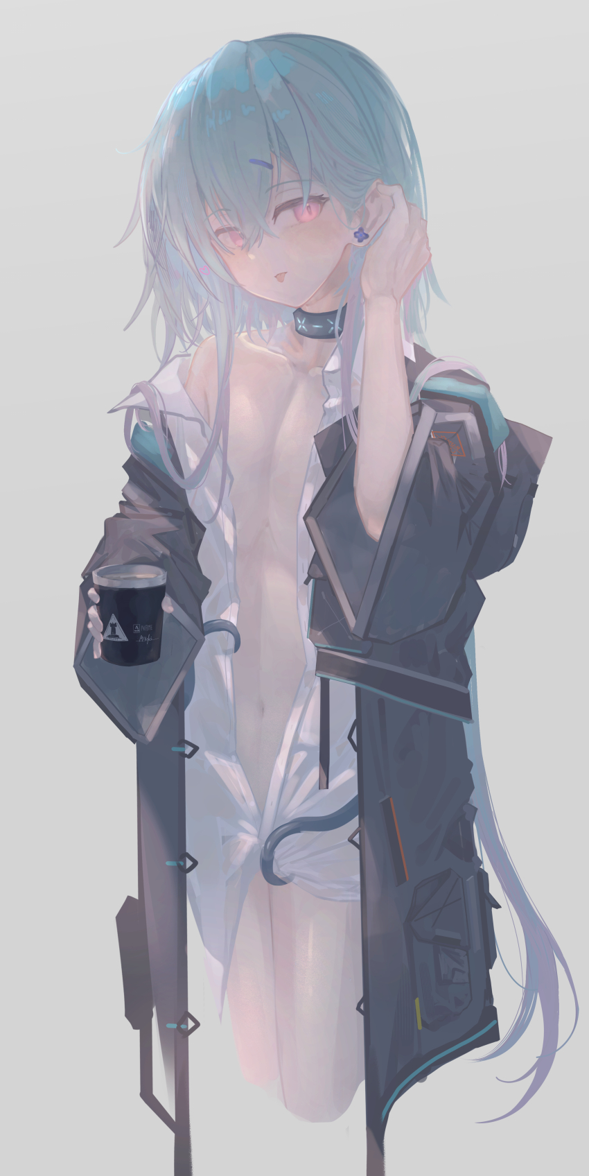 Doctor (Arknights) Rule 34 Image