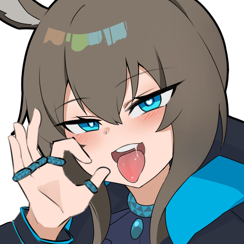 Amiya (Arknights) Rule 34 Image