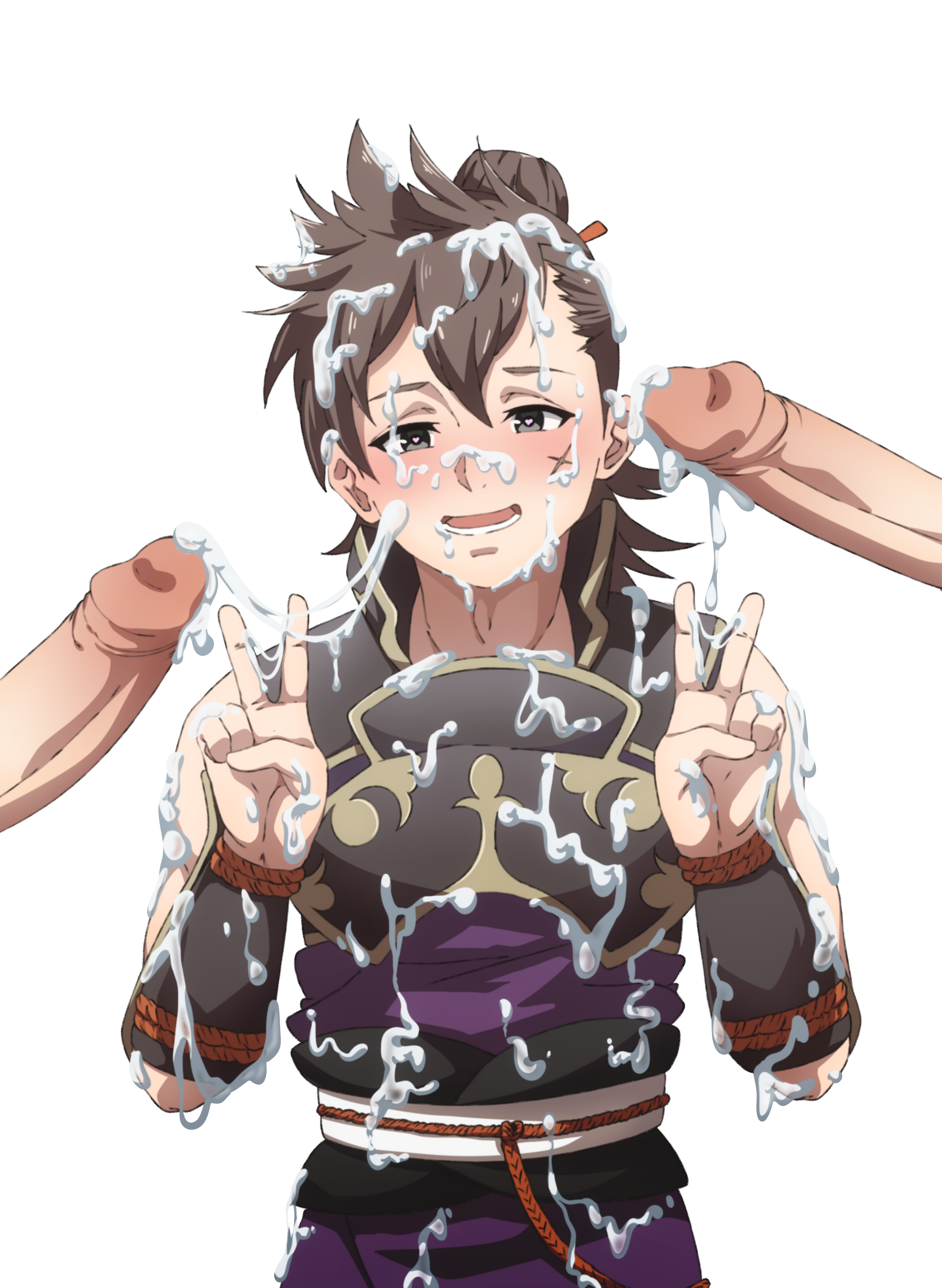 Hinata (Fire Emblem) Rule 34 Image