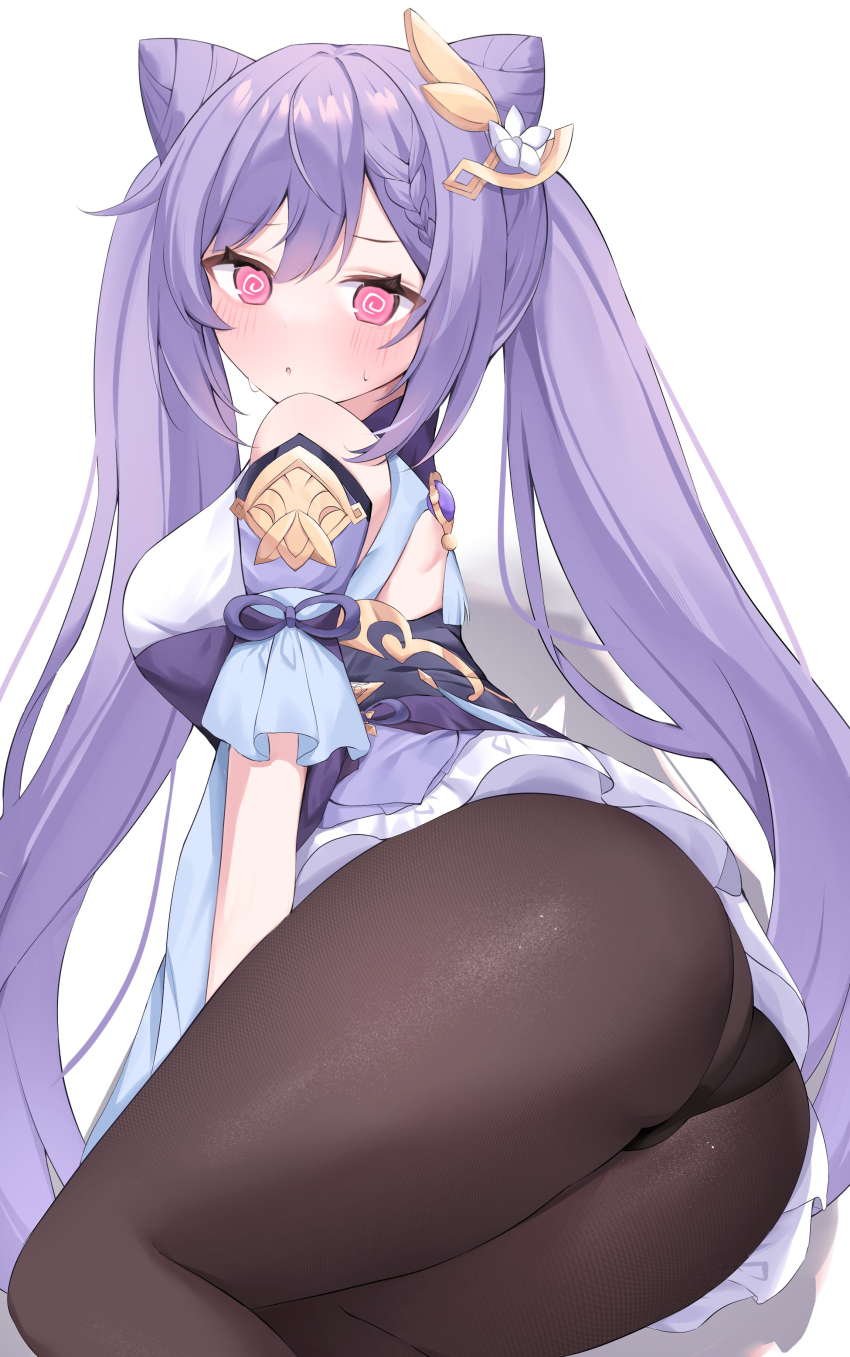 Keqing (Genshin Impact) Rule 34 Image
