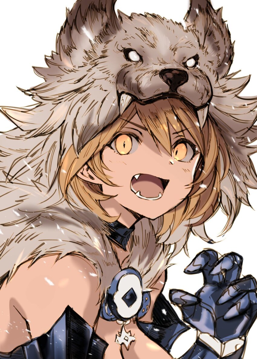 Berserker (Granblue Fantasy) Rule 34 Image