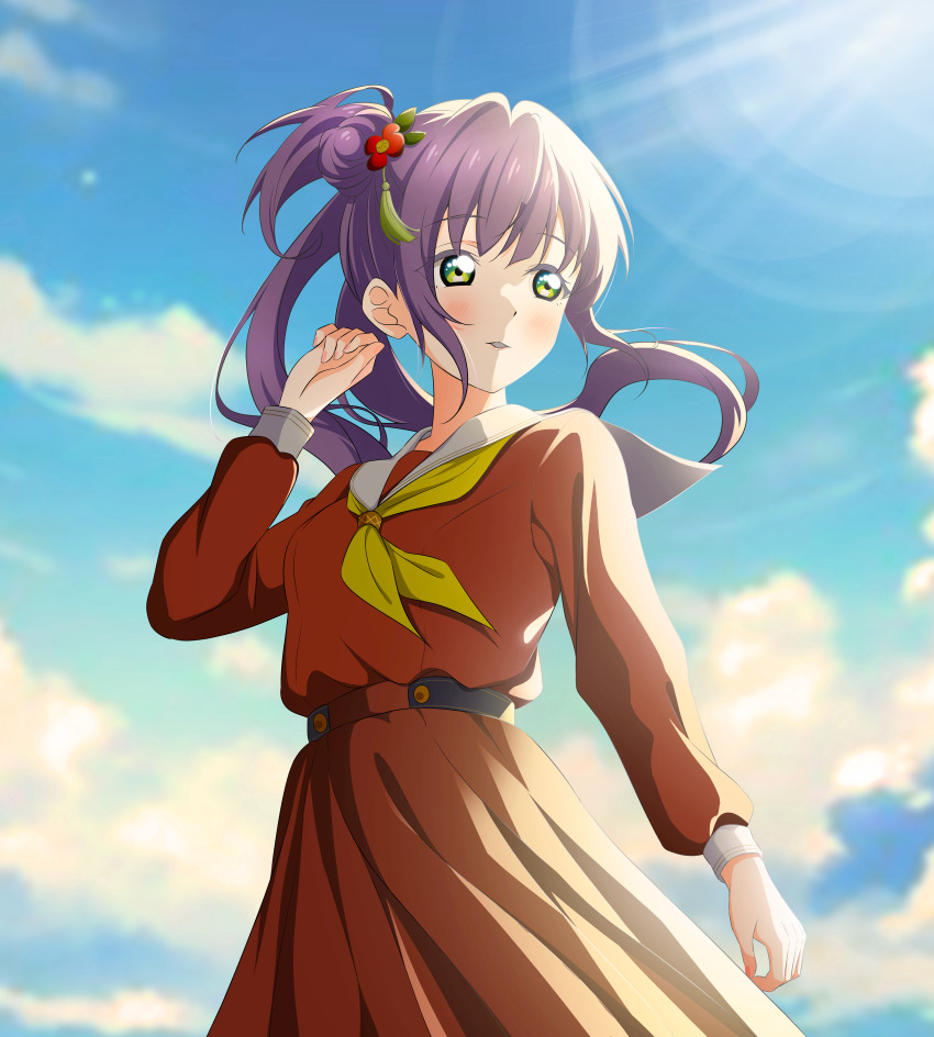 Otomune Kozue (Link! Like! Love Live!) Rule 34 Image
