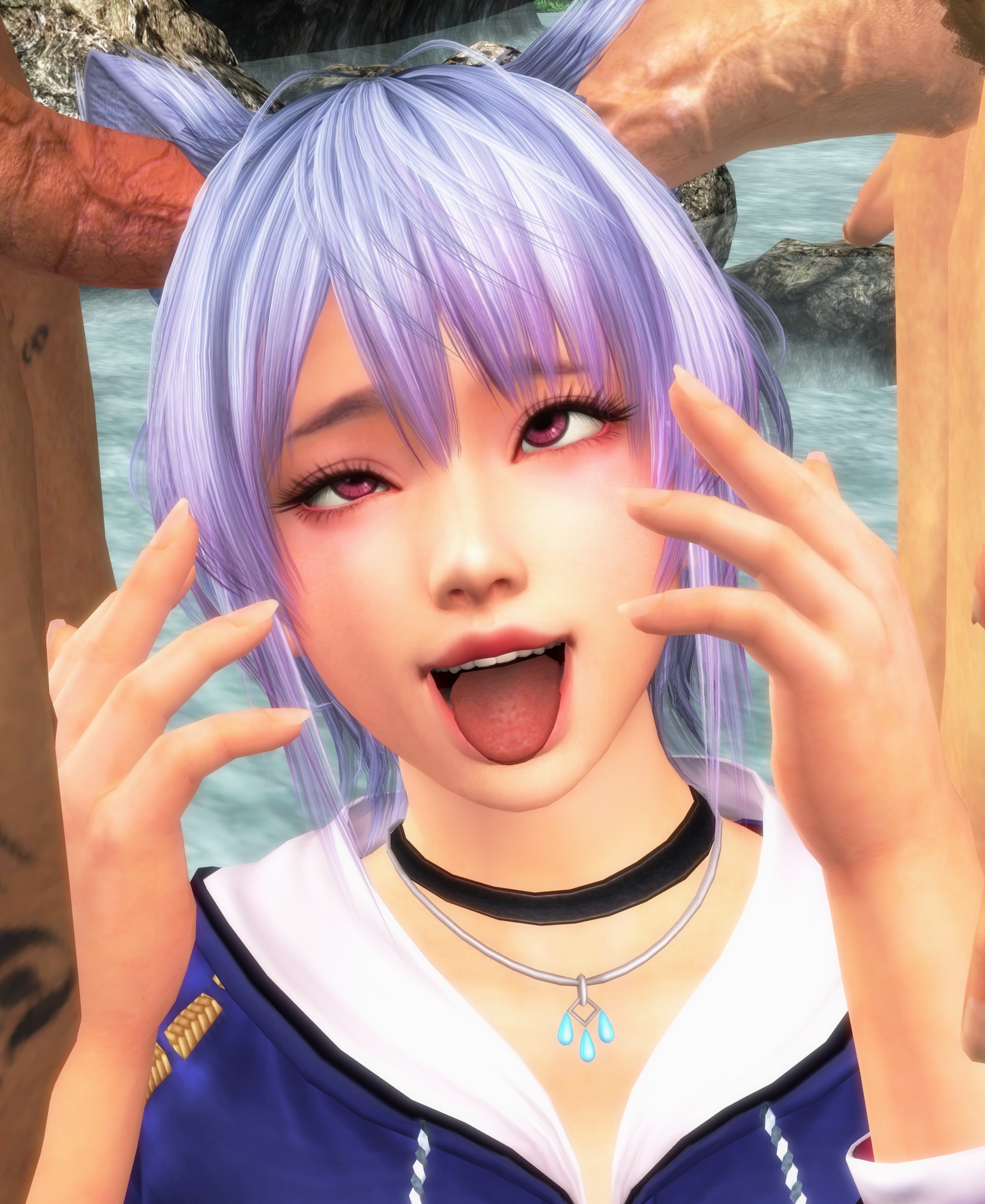 Shizuku (Doa) Rule 34 Image