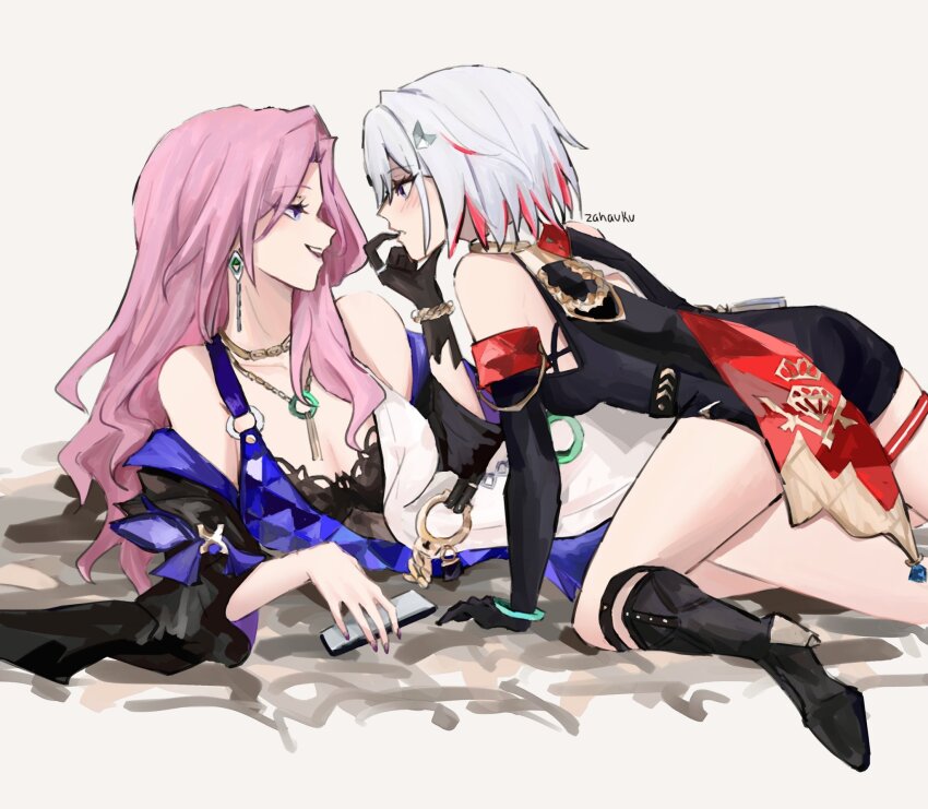 Jade (Honkai: Star Rail) Rule 34 Image