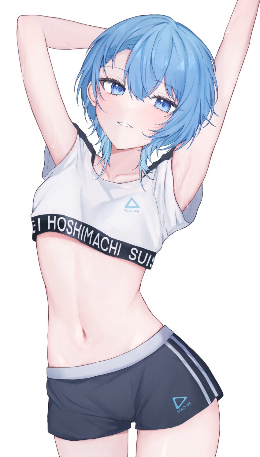 Hoshimachi Suisei (Hololive) Rule 34 Image