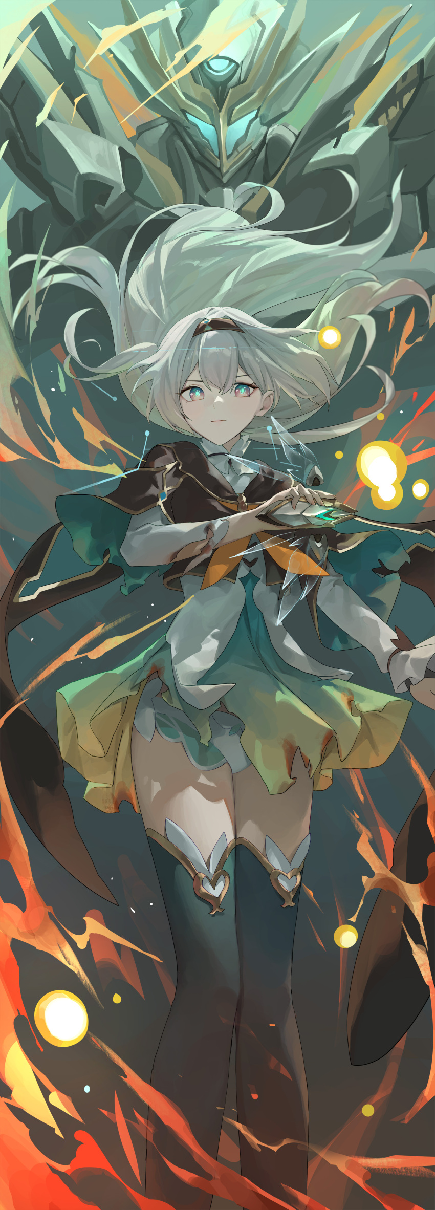 Firefly (Honkai: Star Rail) Rule 34 Image
