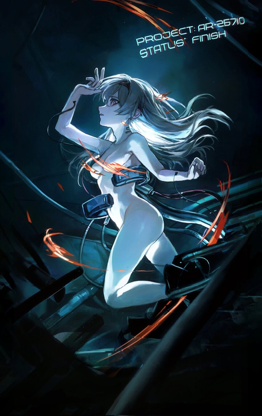 Firefly (Honkai: Star Rail) Rule 34 Image