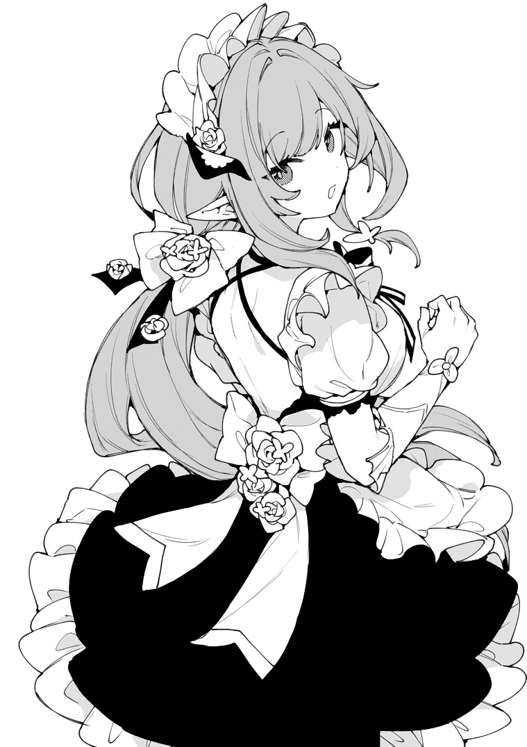 Elysia (Honkai Impact) Rule 34 Image