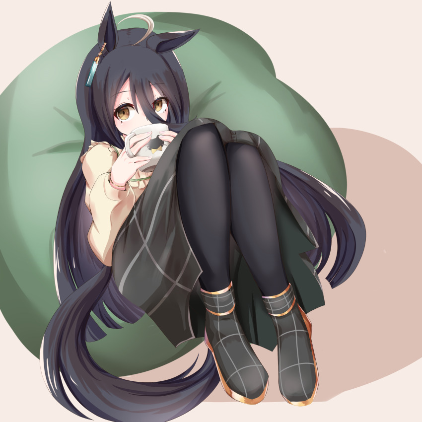 Manhattan Cafe (Umamusume) Rule 34 Image