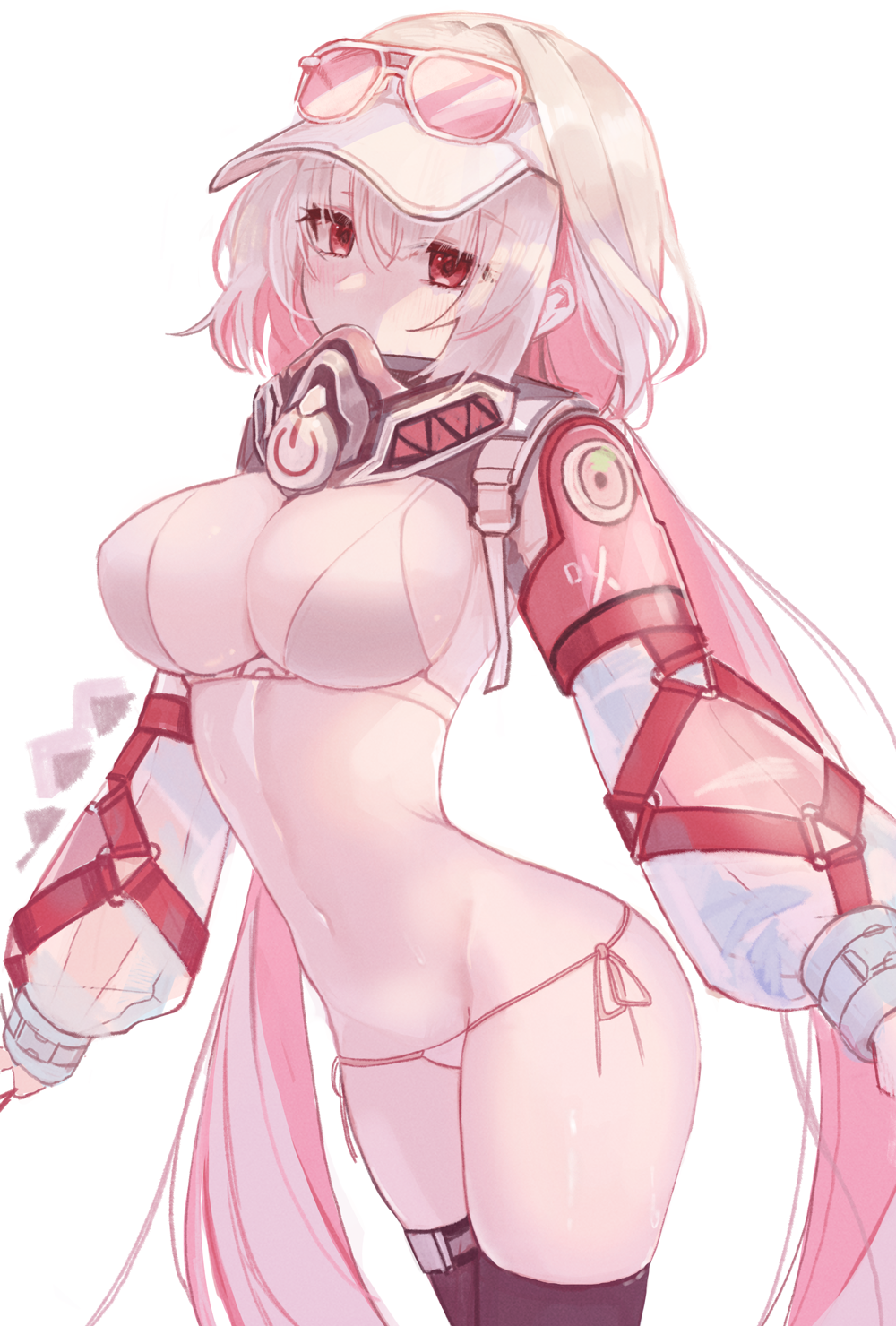 Black Survival Rule 34 Image